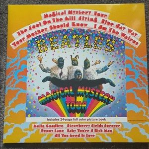 The Beatles Magical Mystery Tour